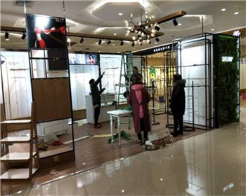 烤漆展柜廠(chǎng)家