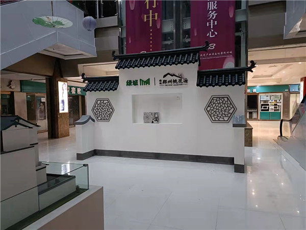 河南烤漆展柜 河南烤漆展柜